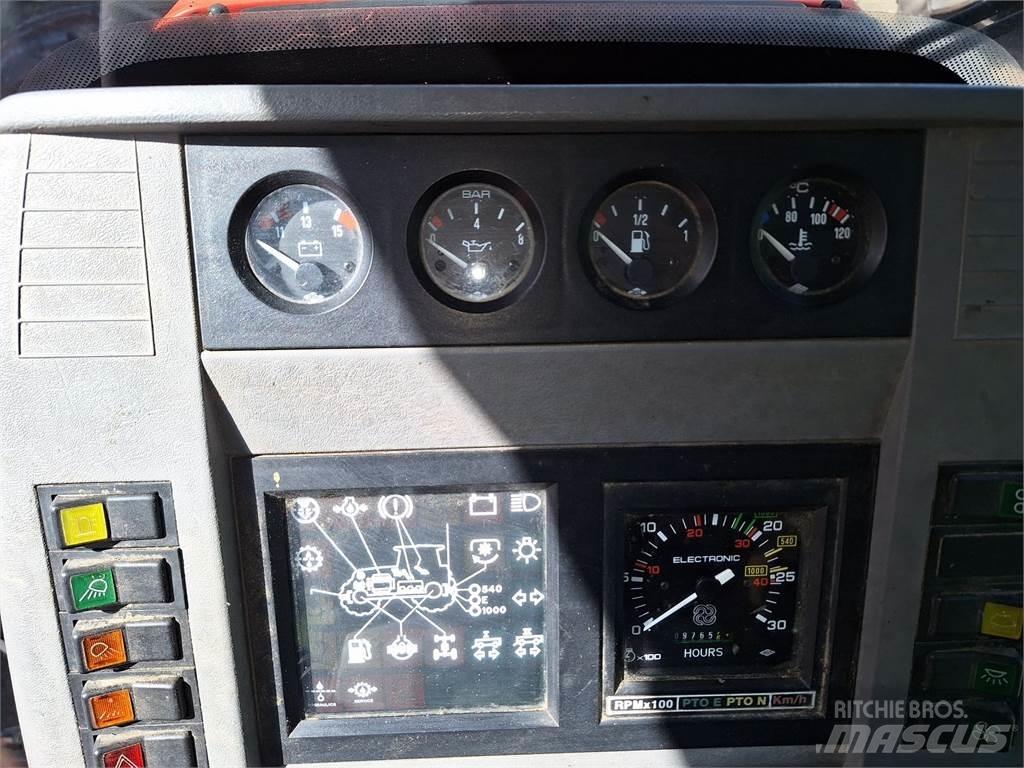 Same Silver 110 Τρακτέρ