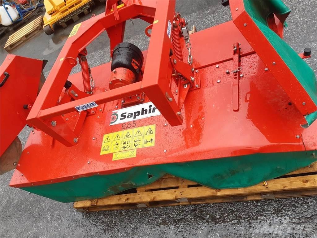 Saphir FM 265 Χορτοκοπτικά