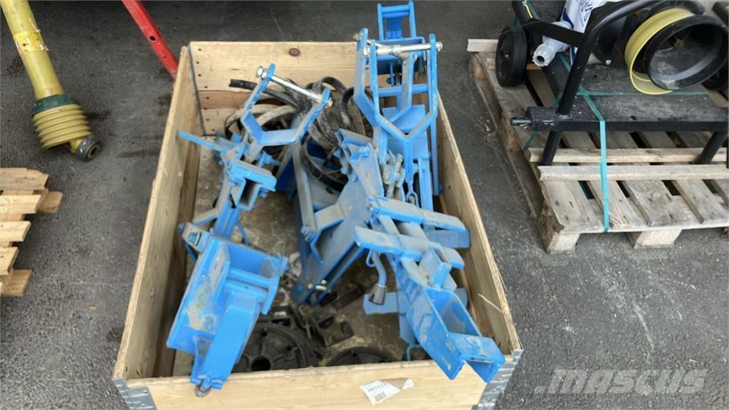  SCD-7U Άλλες μηχανές σποράς και εξαρτήματα