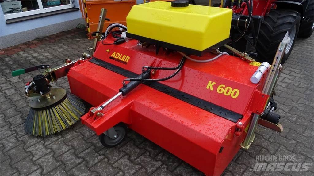 Schäffer 3650 Εμπρόσθιοι φορτωτές και σκαπτικά