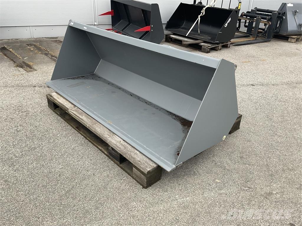  Schaufel 2 Meter Εξαρτήματα εμπρόσθιων φορτωτών