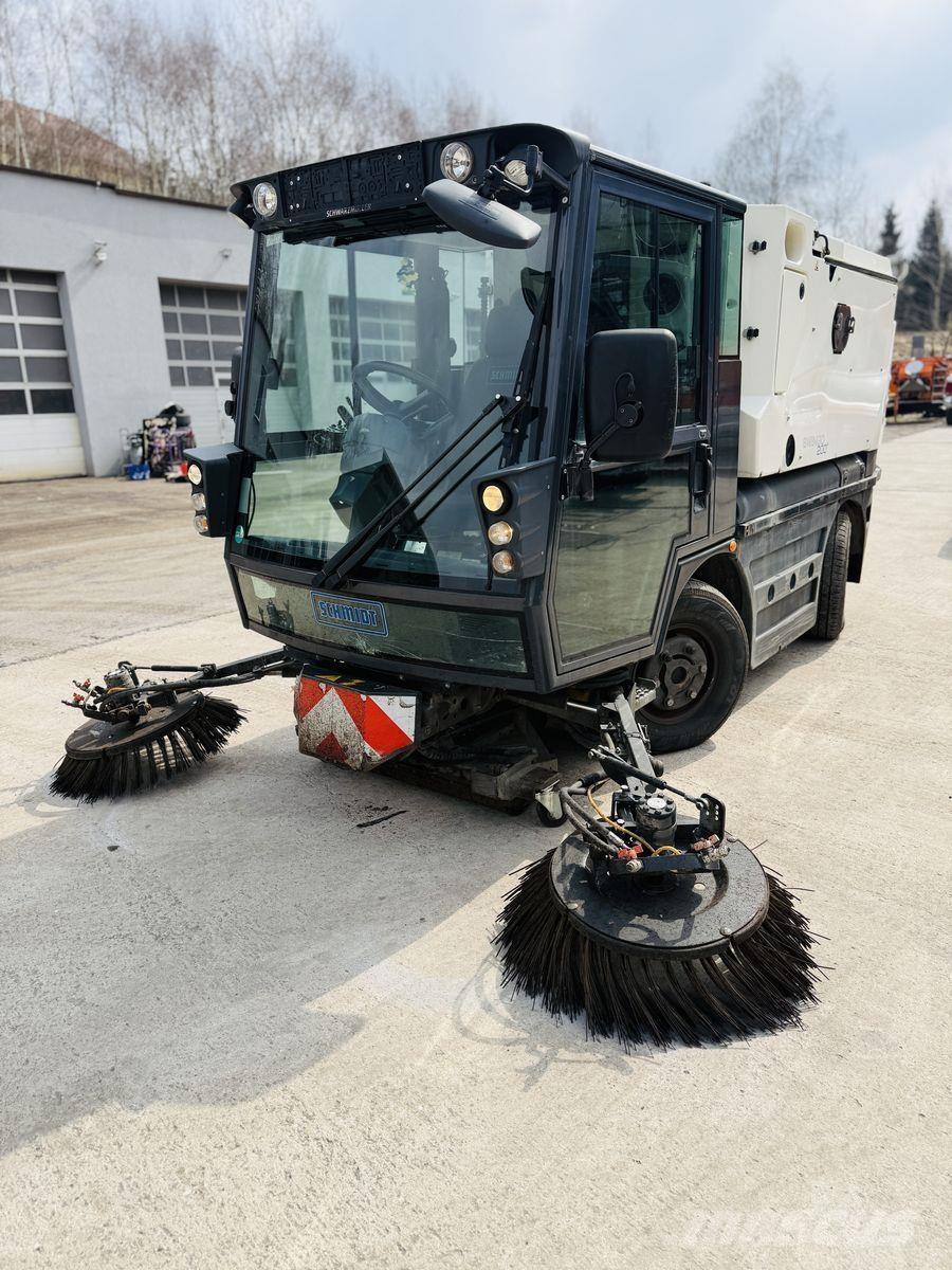 Schmidt Swingo 200 Άλλα μηχανήματα φροντίδας εδάφους