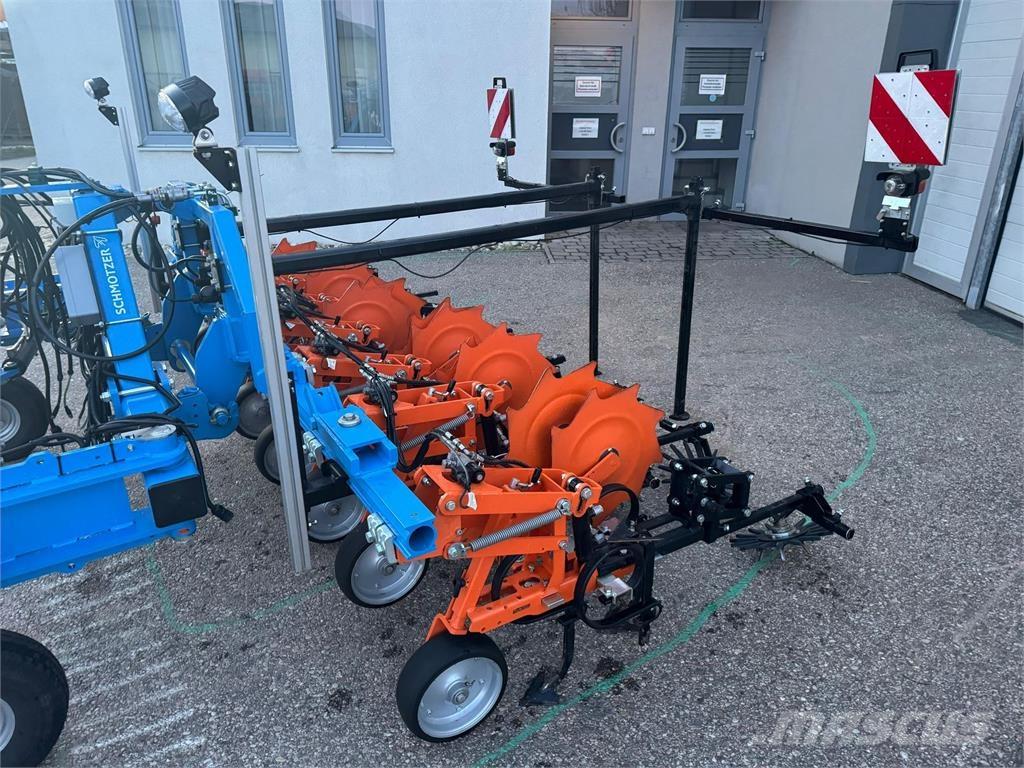 Schmotzer KPP 6x50 Άλλες μηχανές σποράς και εξαρτήματα