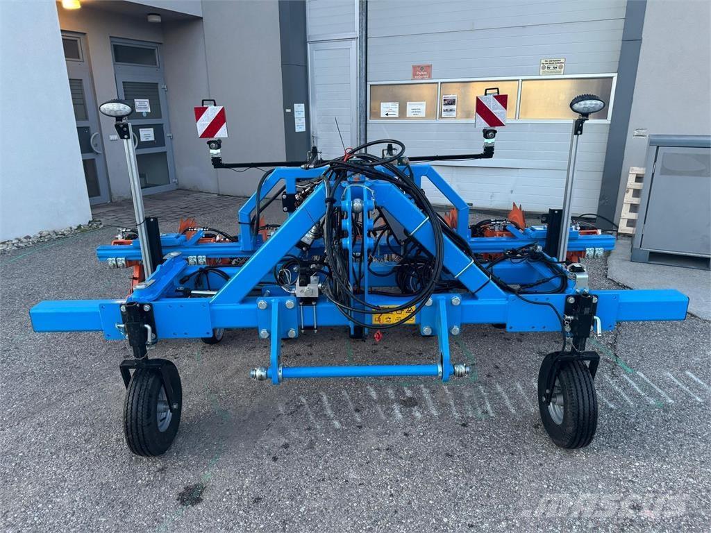 Schmotzer KPP 6x50 Άλλες μηχανές σποράς και εξαρτήματα