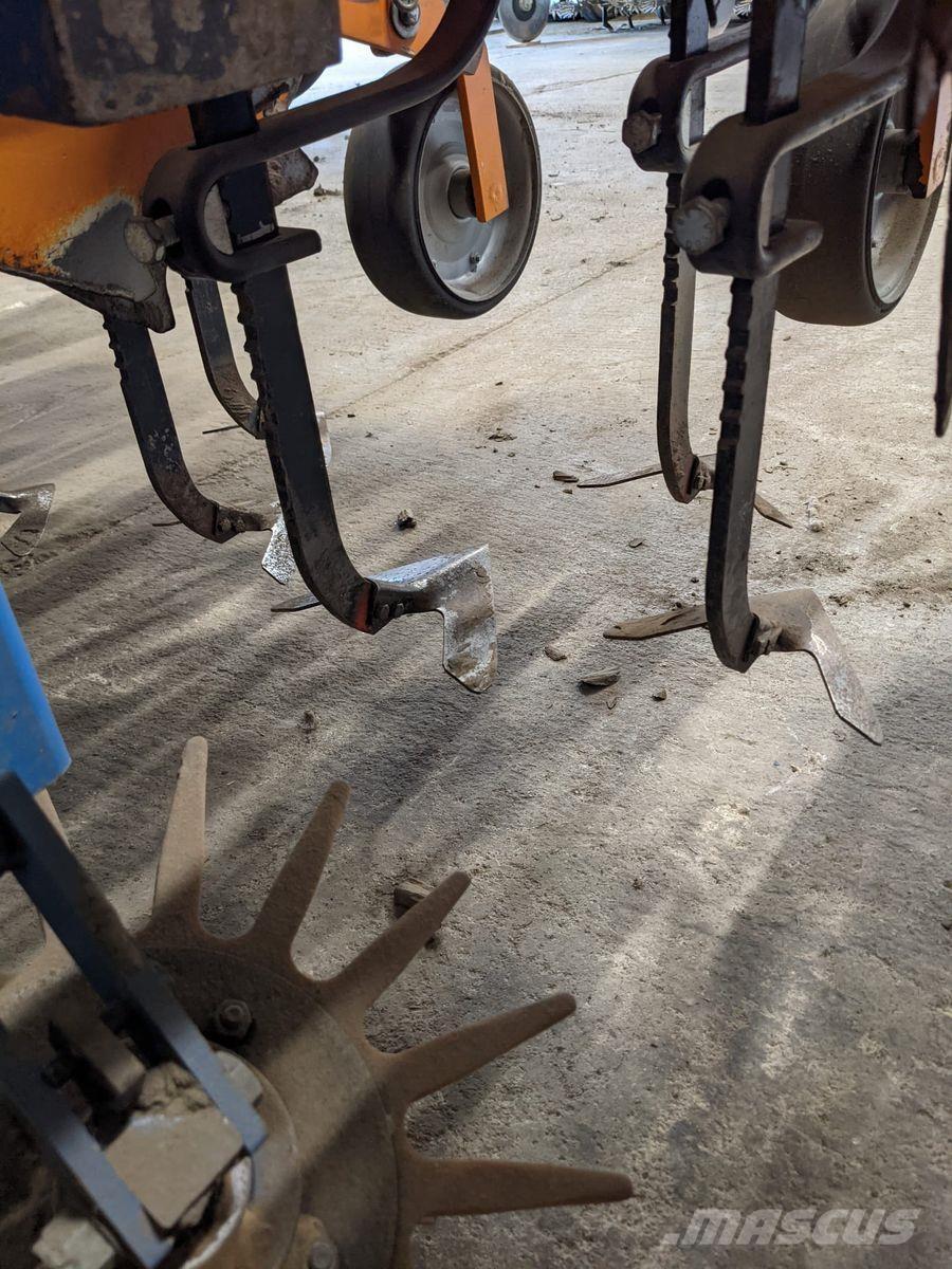 Schmotzer KPP 6x50 Άλλες μηχανές σποράς και εξαρτήματα