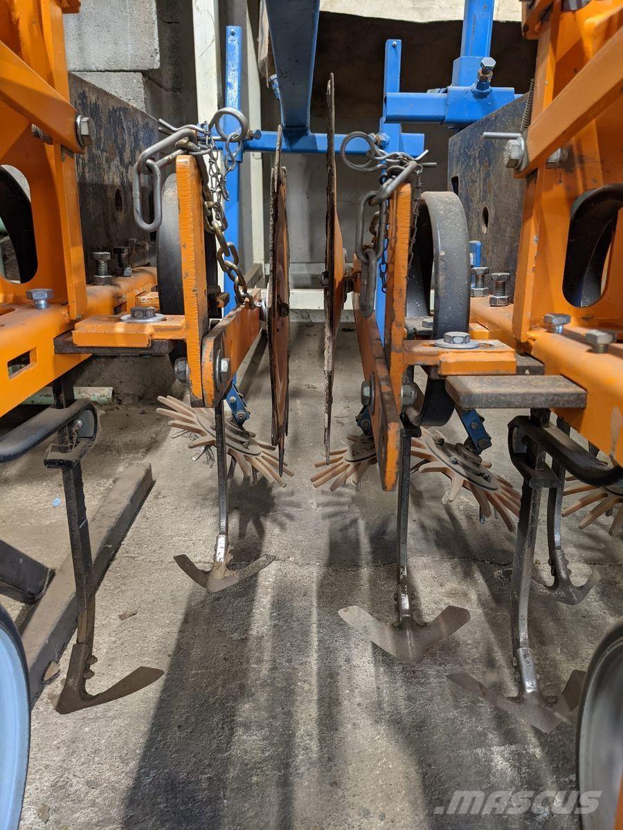 Schmotzer KPP 6x50 Άλλες μηχανές σποράς και εξαρτήματα