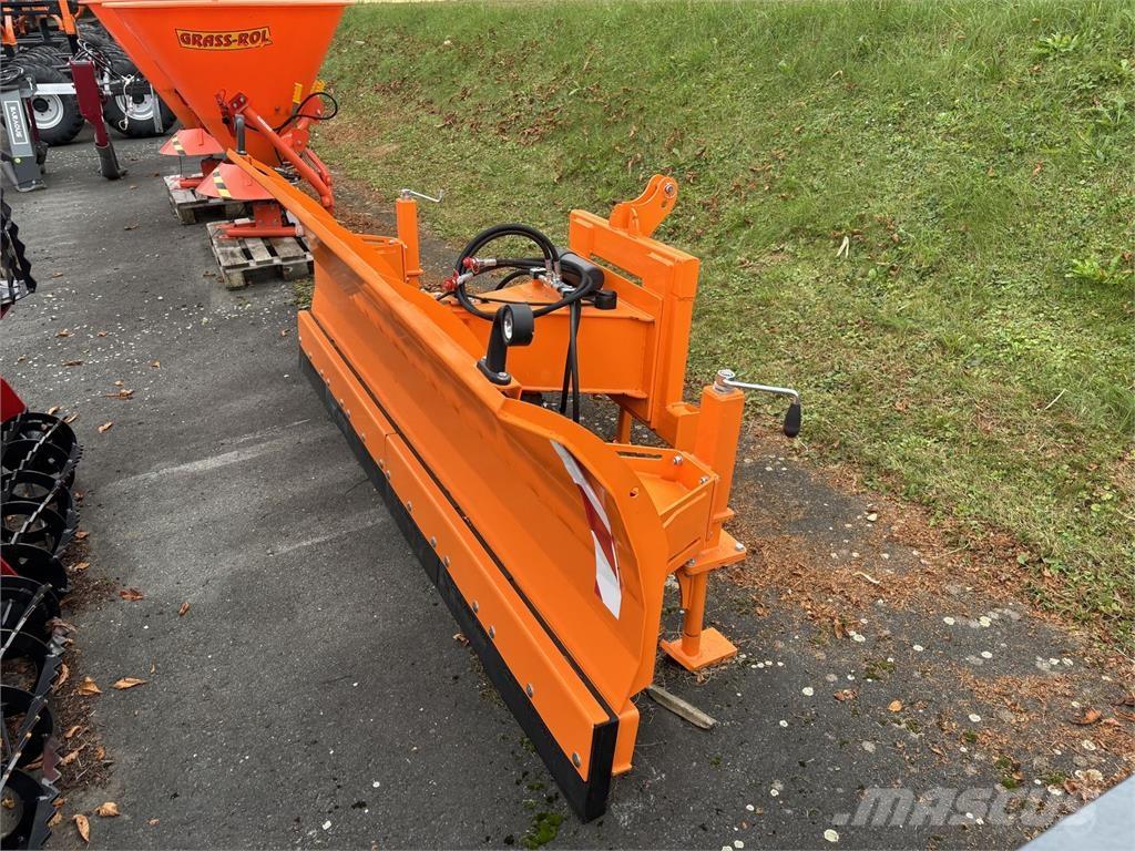  Schneeschild 2,8m Εκχιονιστήρες και χιονοδιώχτες