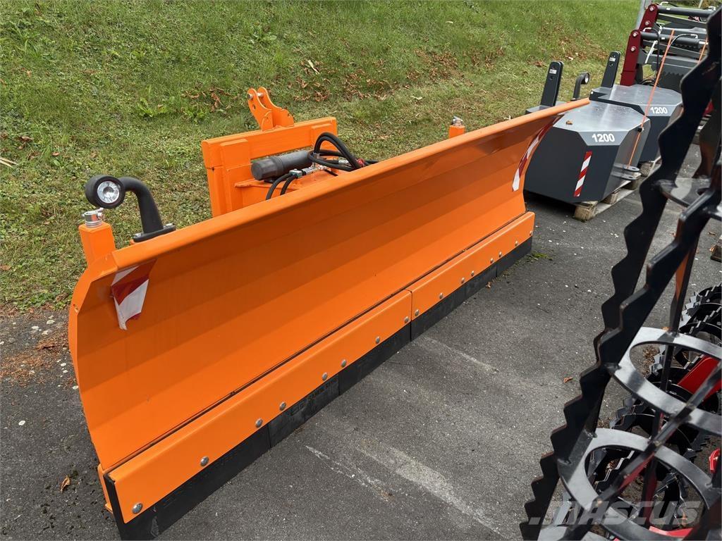  Schneeschild 2,8m Εκχιονιστήρες και χιονοδιώχτες