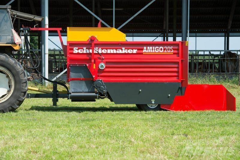 Schuitemaker Amigo Άλλα γεωργικά μηχανήματα