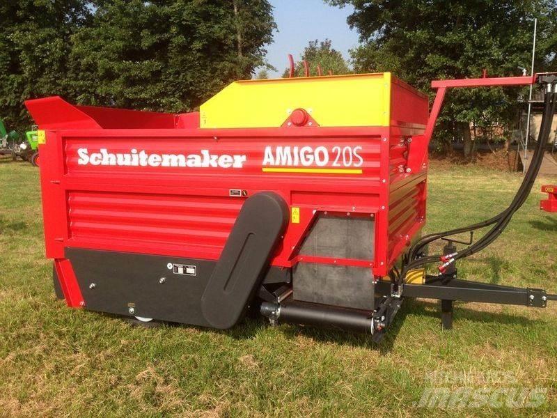 Schuitemaker Amigo Άλλα γεωργικά μηχανήματα