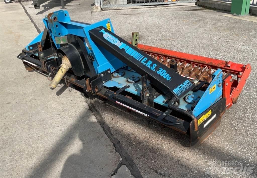 Sicma E.R.S. 3000 Δισκοσβάρνες
