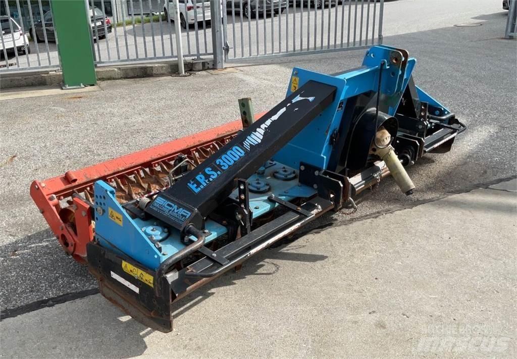 Sicma E.R.S. 3000 Δισκοσβάρνες
