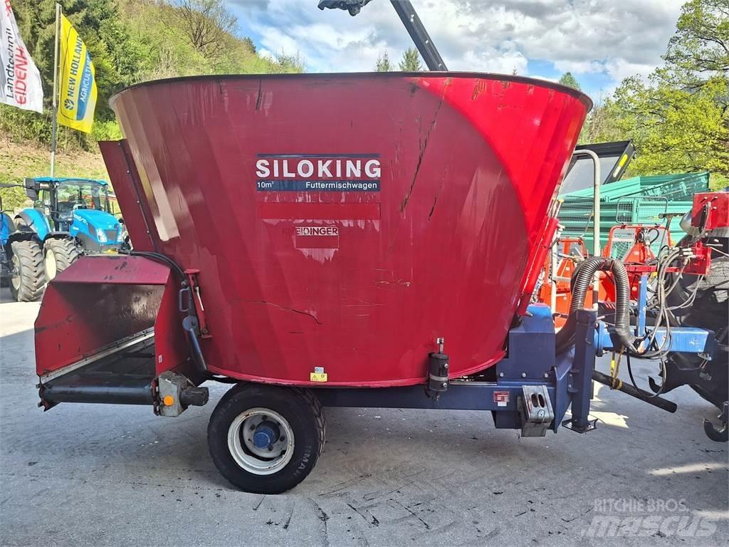 Siloking  Άλλα γεωργικά μηχανήματα