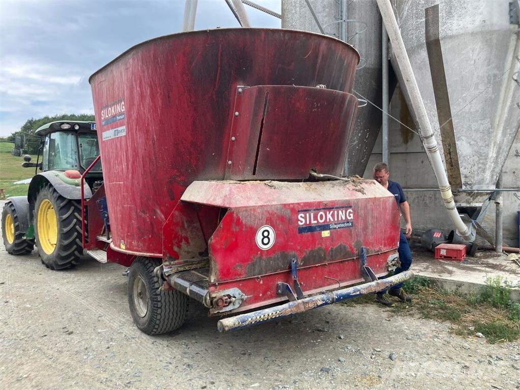 Siloking MP 12 Άλλα γεωργικά μηχανήματα