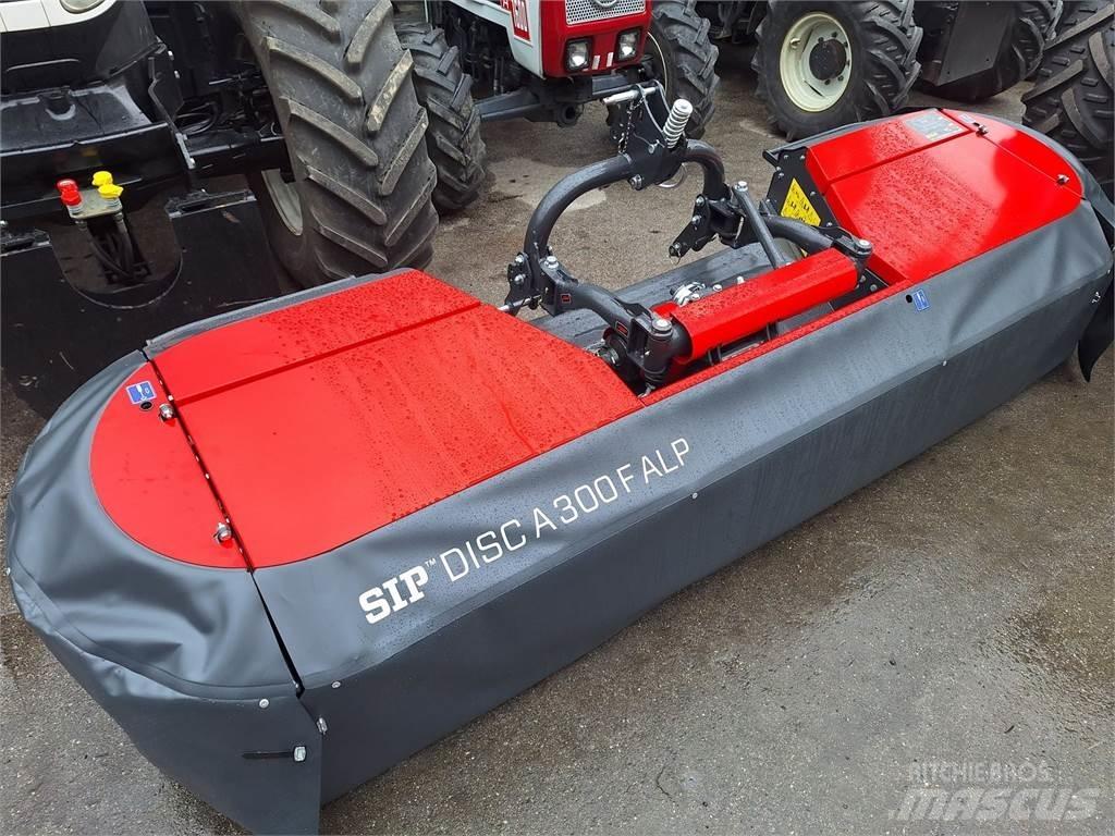 SIP Disc 300 F Alp Χορτοκοπτικά