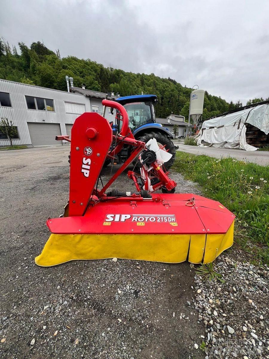 SIP ROTO 215DH Χορτοκοπτικά