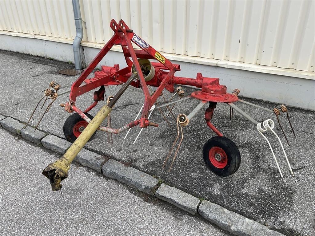 Sitrex 2 G-P Τσουγκράνες και χορτοξηραντικές μηχανές