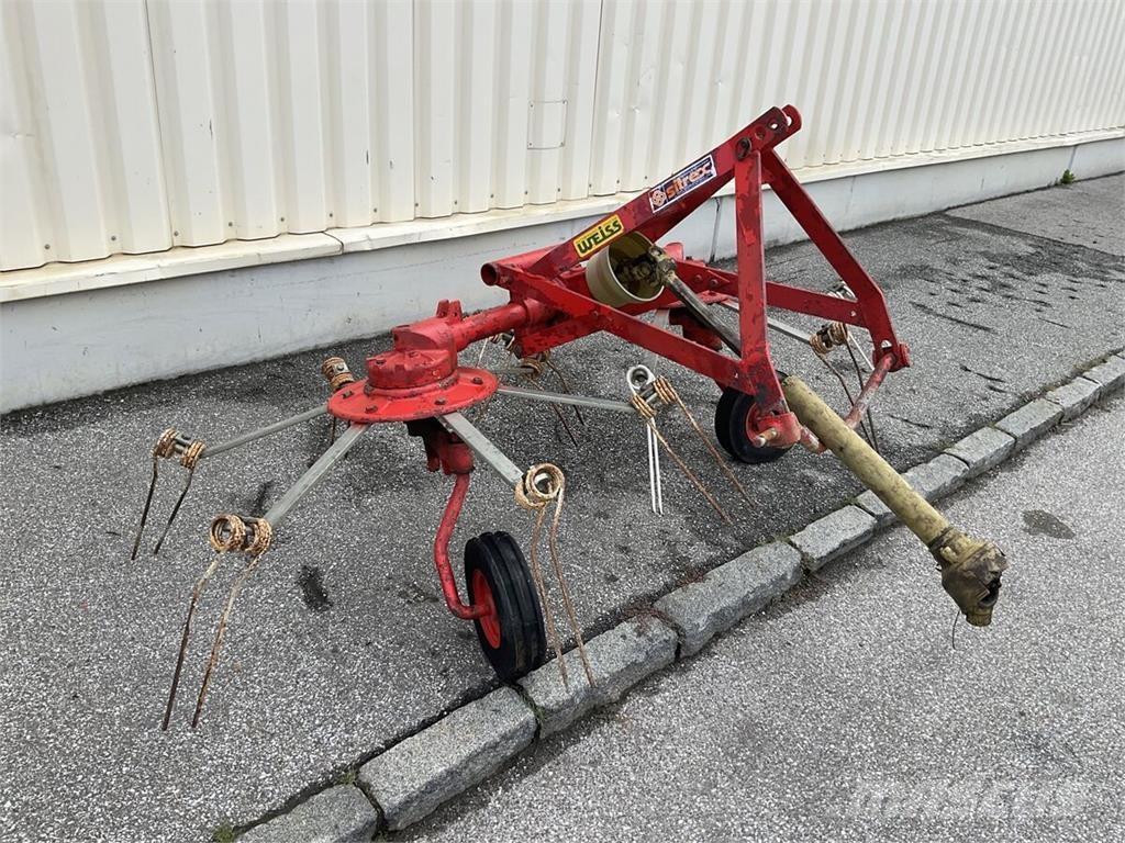 Sitrex 2 G-P Τσουγκράνες και χορτοξηραντικές μηχανές