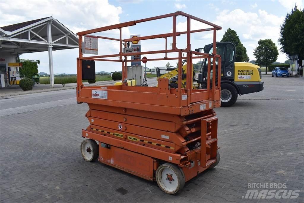 SkyJack 4626 SJ III Ανυψωτήρες με αρθρωτό βραχίονα