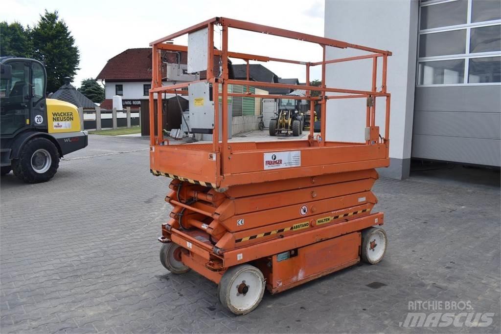 SkyJack 4626 SJ III Ανυψωτήρες με αρθρωτό βραχίονα
