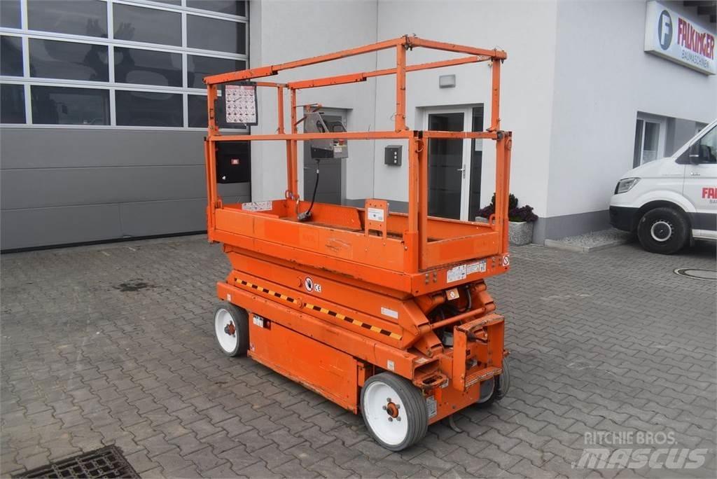 SkyJack SJ III 3220 Ανυψωτήρες με αρθρωτό βραχίονα
