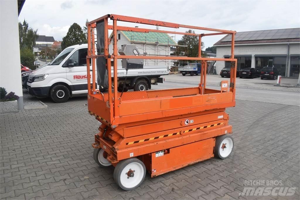 SkyJack SJ III 3220 Ανυψωτήρες με αρθρωτό βραχίονα