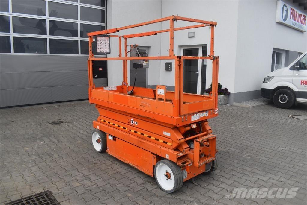 SkyJack SJ-III 3220 Ανυψωτήρες με αρθρωτό βραχίονα