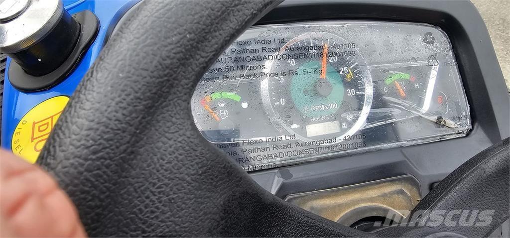 Solis 26 Allrad Τρακτέρ