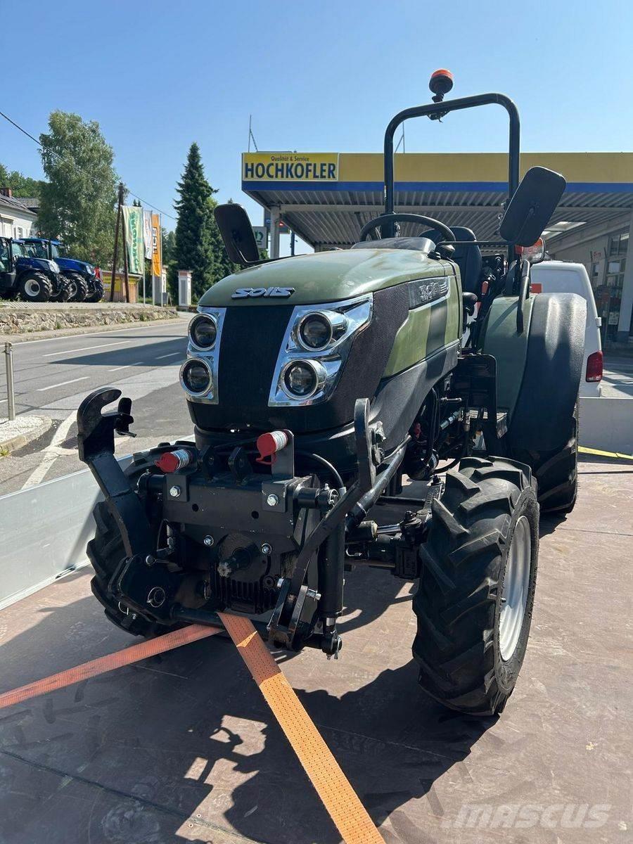 Solis S25 Τρακτέρ