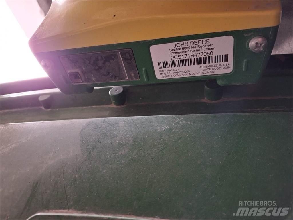  Starfire 6000 Άλλα γεωργικά μηχανήματα