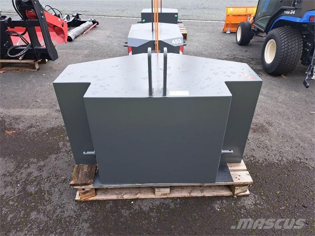  Stekro 1200 kg Άλλα εξαρτήματα για τρακτέρ