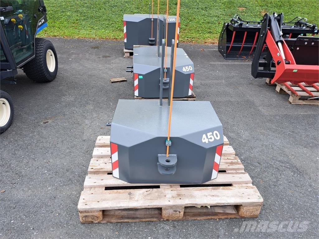  Stekro 450 kg Άλλα εξαρτήματα για τρακτέρ
