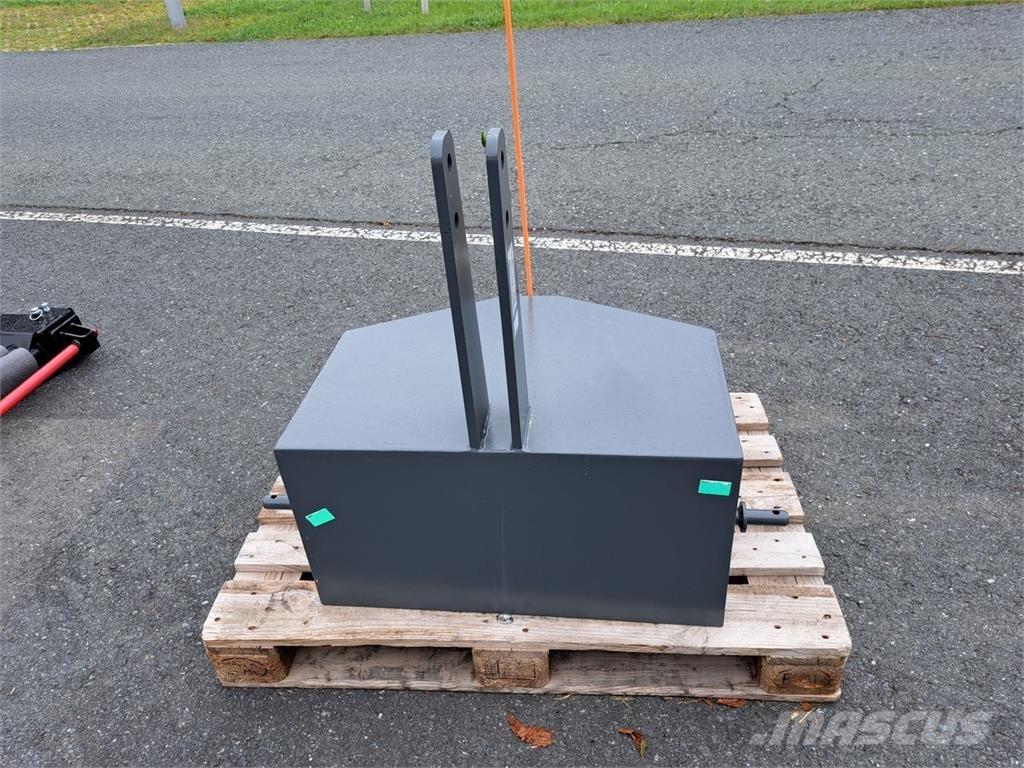  Stekro 450 kg Άλλα εξαρτήματα για τρακτέρ