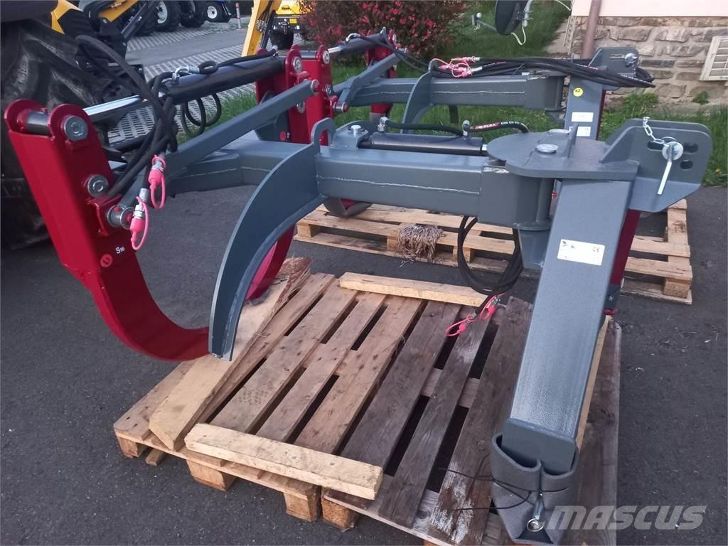  Stekro Baracus Δασοπονία - Άλλα