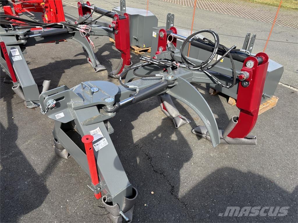  Stekro Baracus 2300 Δασοπονία - Άλλα