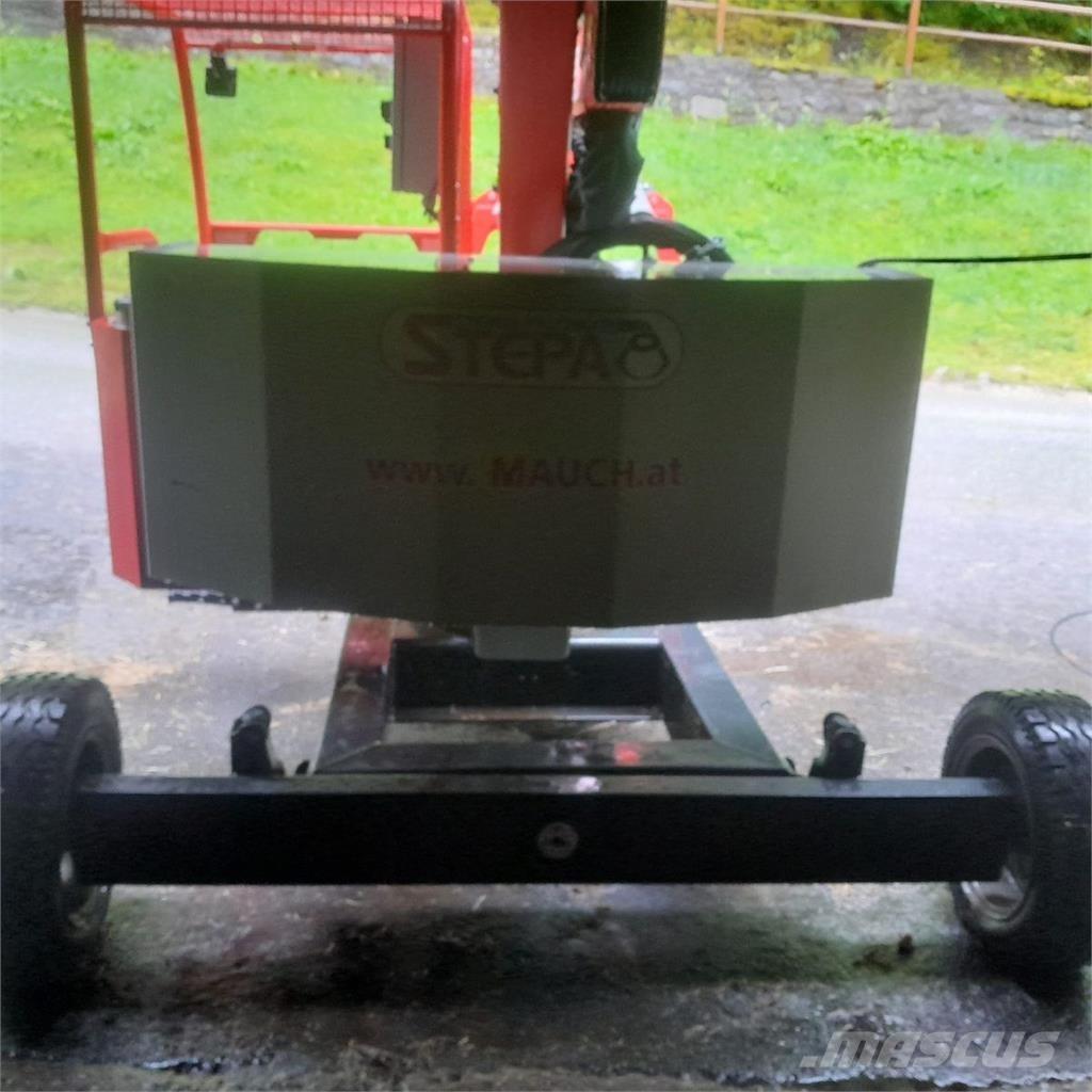 Stepa MK 4075 WS Εξοπλισμός μεταφοράς
