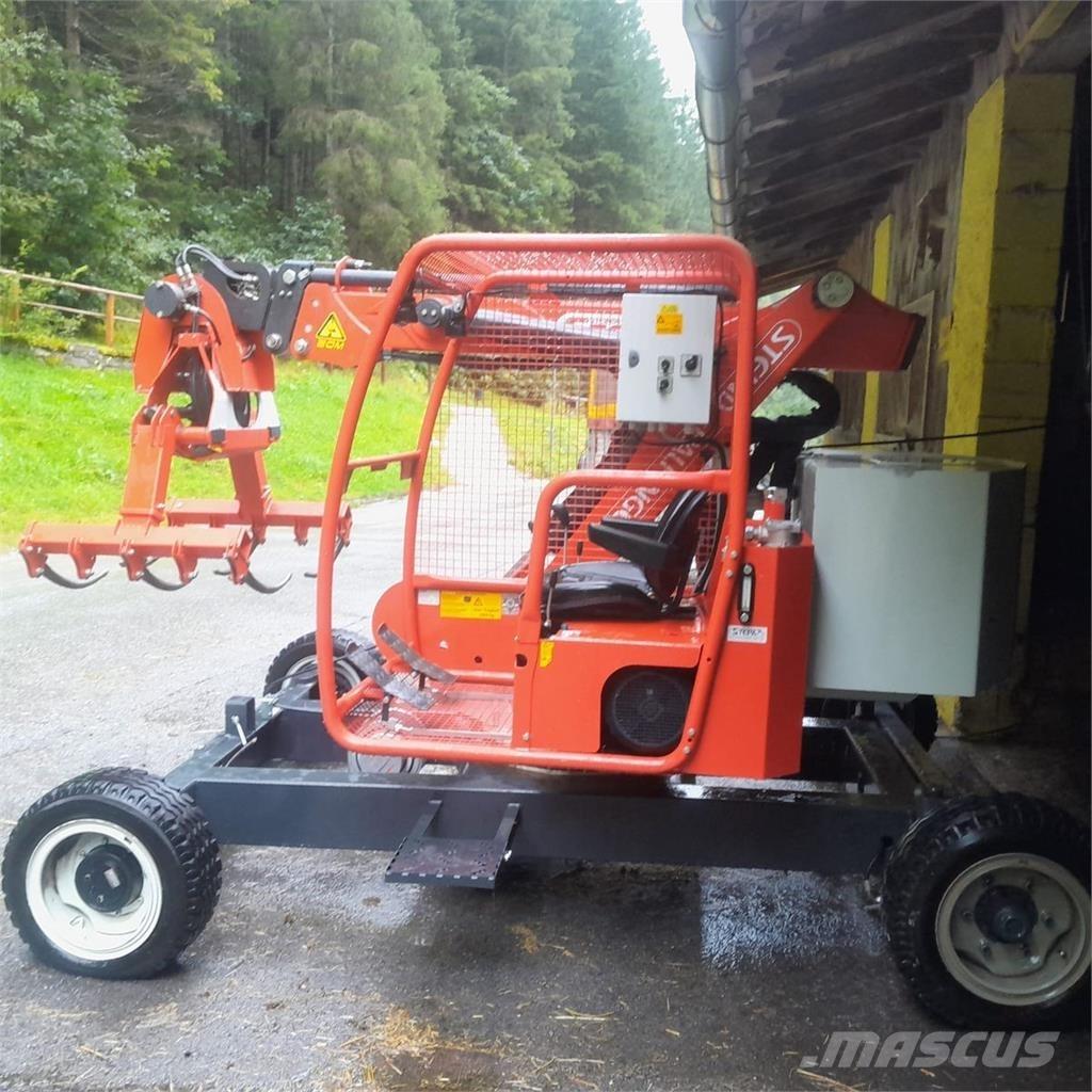Stepa MK 4075 WS Εξοπλισμός μεταφοράς