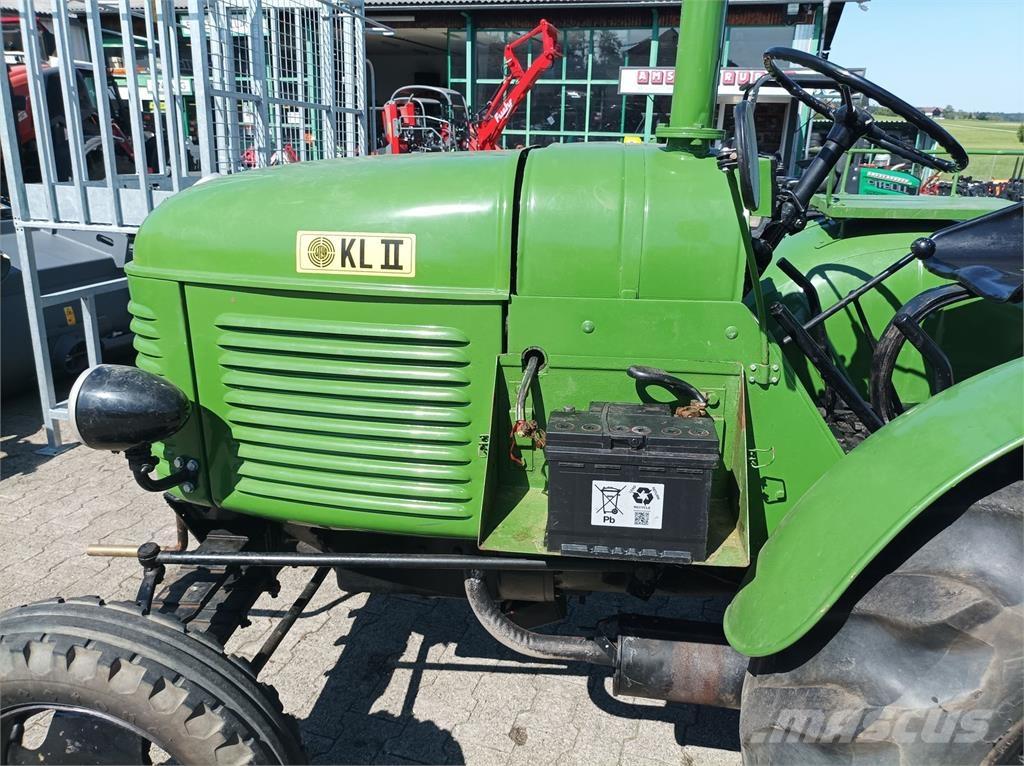 Steyr 180 Τρακτέρ