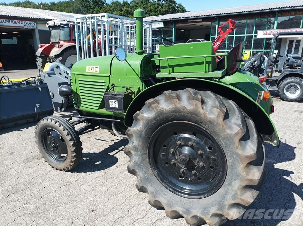 Steyr 180 Τρακτέρ