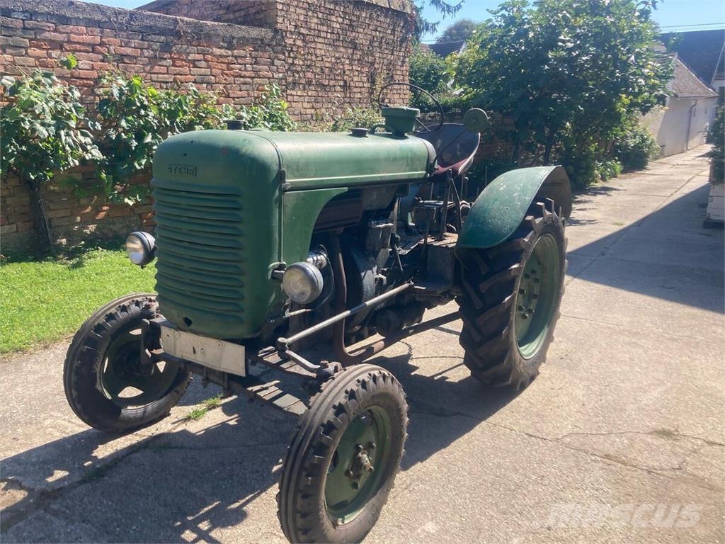 Steyr 180a Τρακτέρ