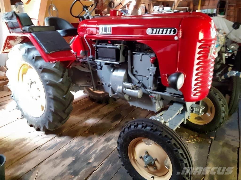 Steyr 182 Τρακτέρ