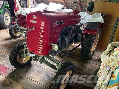 Steyr 182 Τρακτέρ