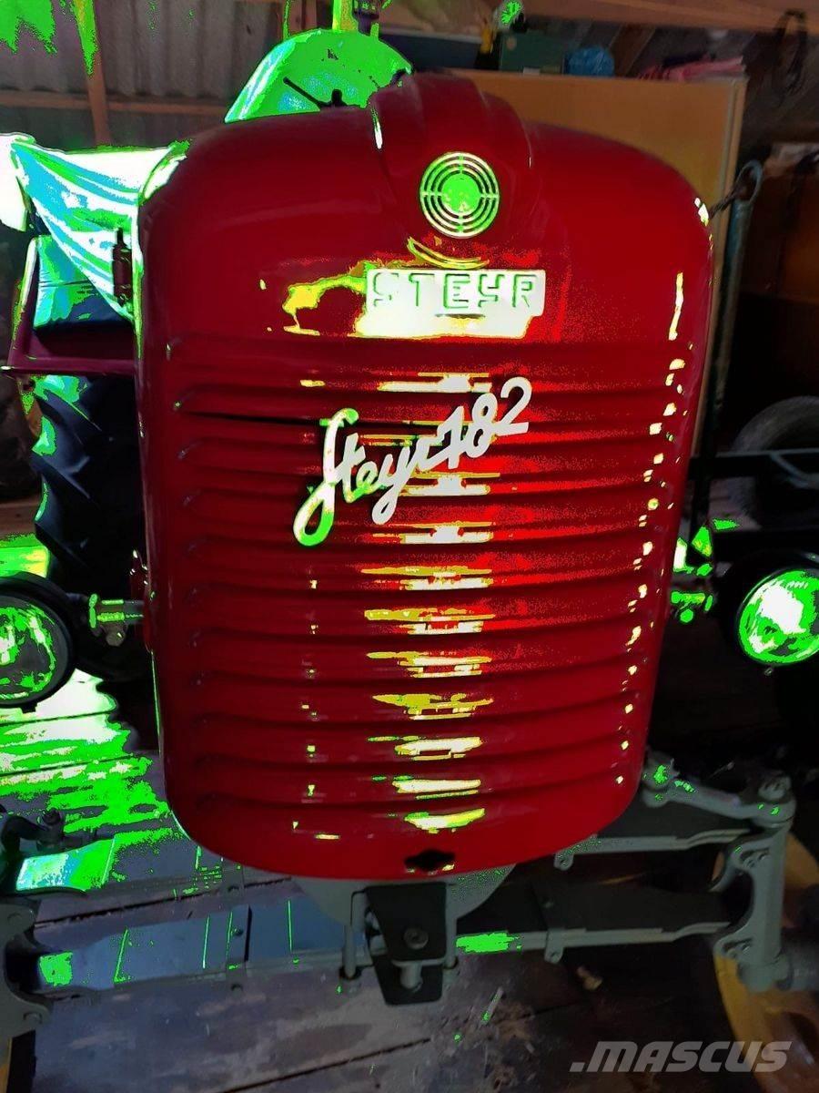 Steyr 182 Τρακτέρ