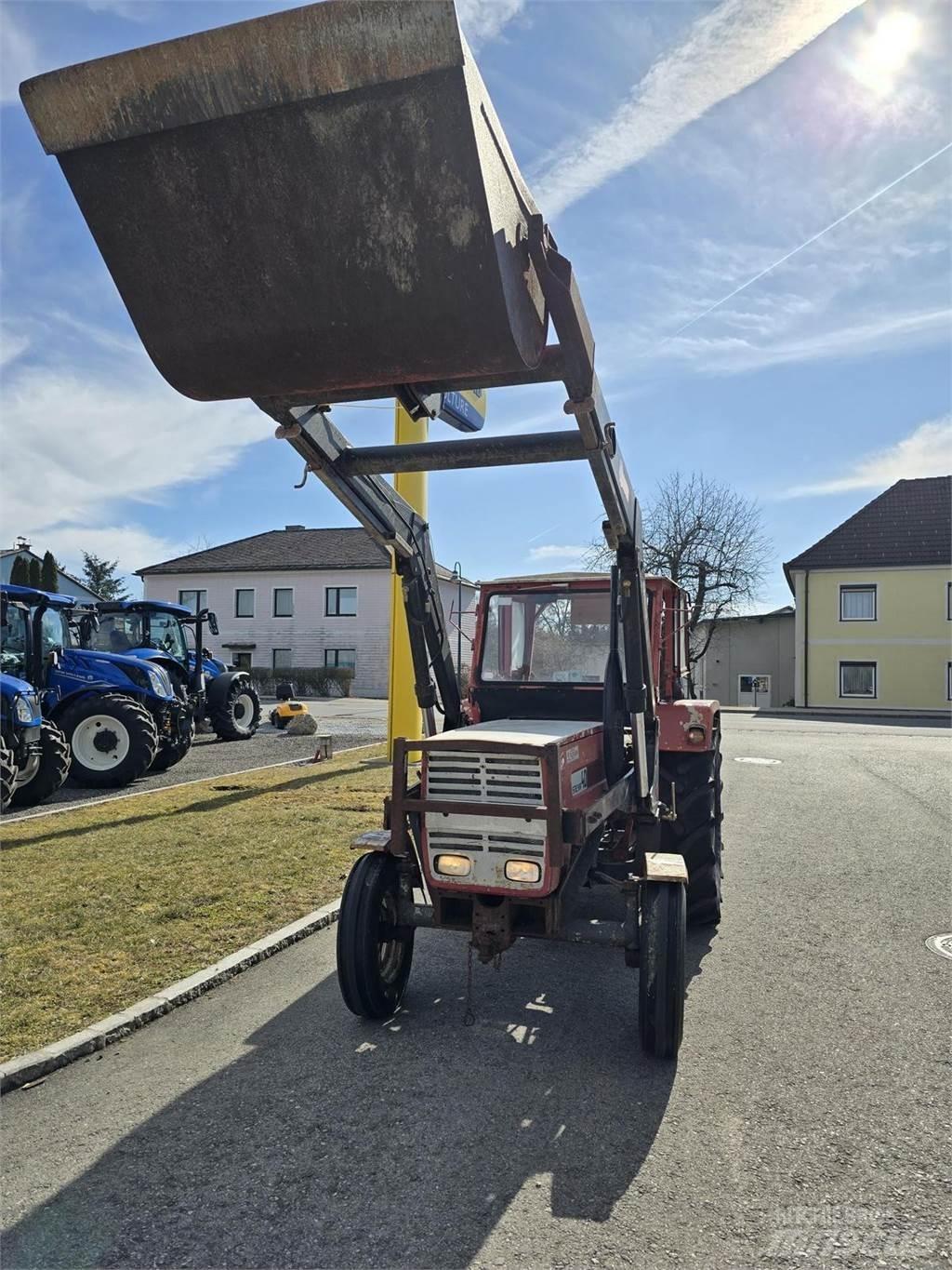 Steyr 40 Τρακτέρ