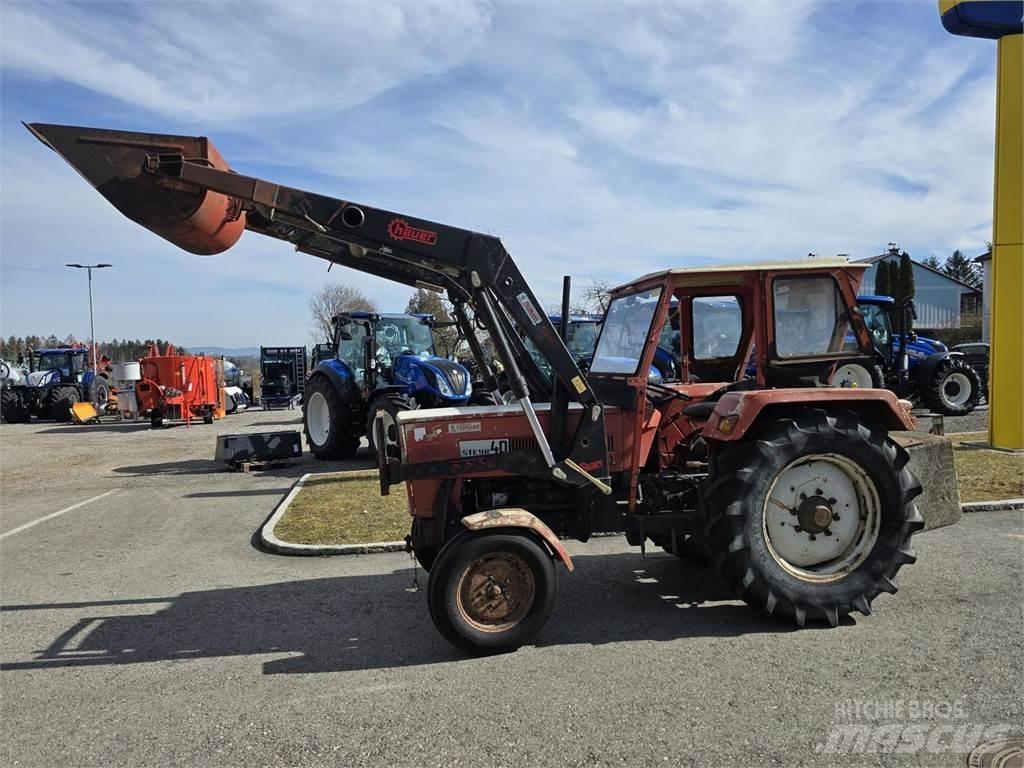 Steyr 40 Τρακτέρ