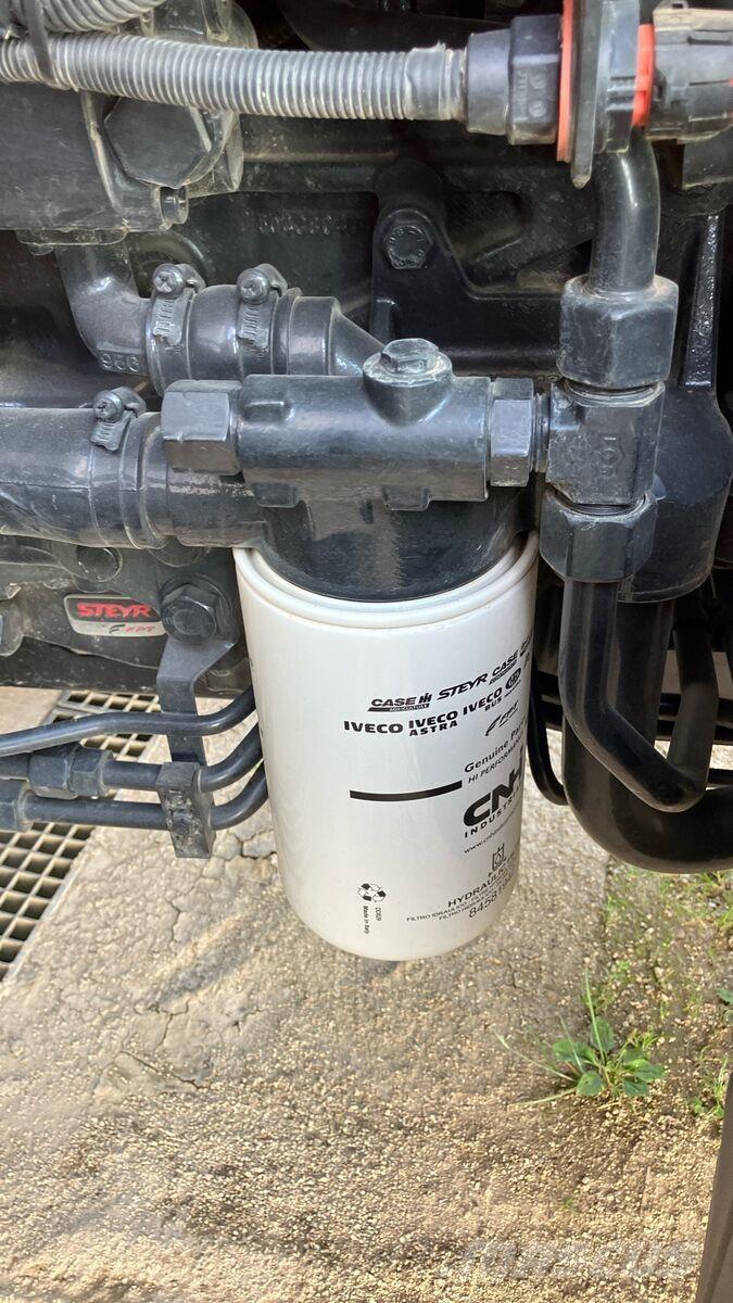Steyr 4085 Kompakt Τρακτέρ