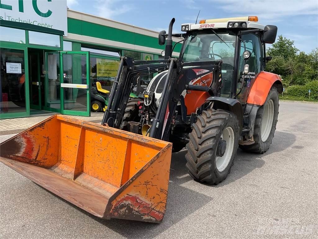 Steyr 4110 Profi Τρακτέρ