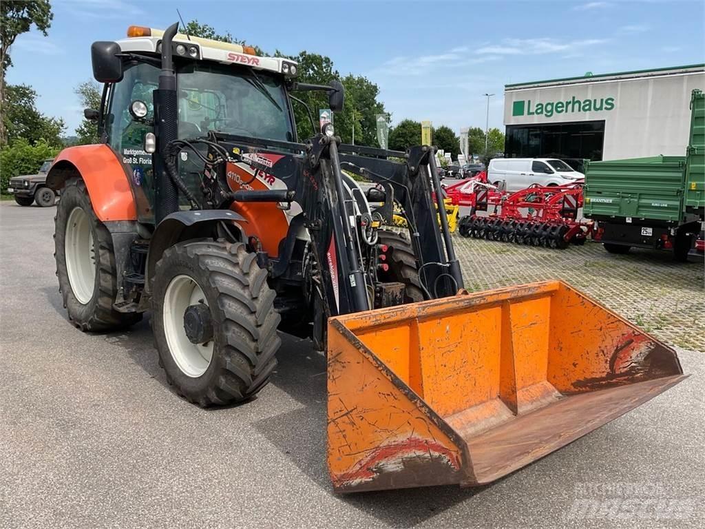 Steyr 4110 Profi Τρακτέρ
