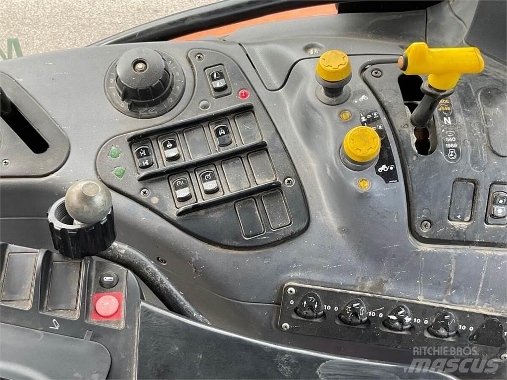 Steyr 4110 Profi Τρακτέρ