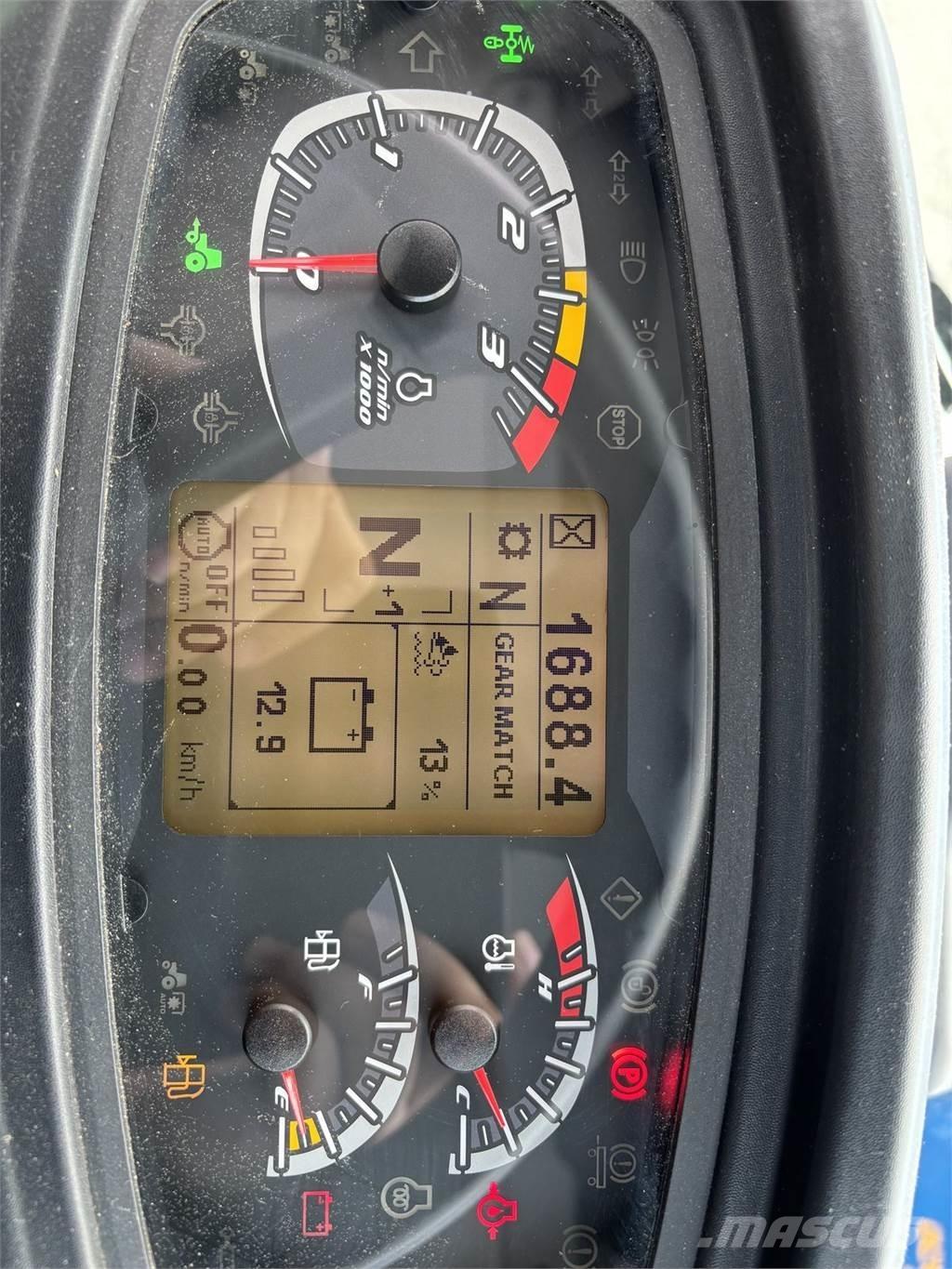 Steyr 4120 Multi Τρακτέρ